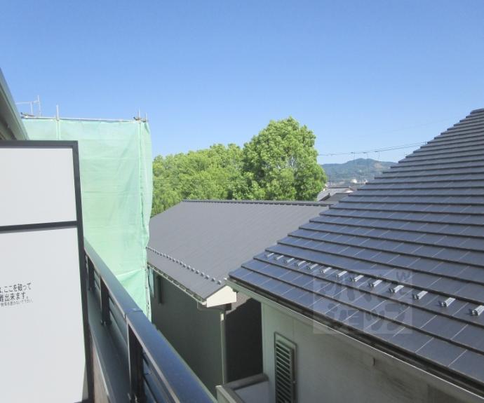 【ＦｏｒｅｓｔＭａｉｓｏｎ京都北山　ＷＥＳＴ】間取
