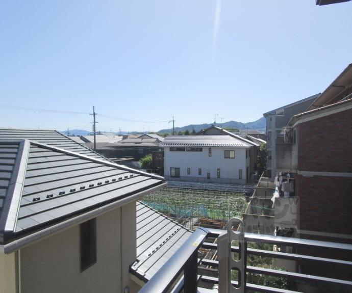 【ＦｏｒｅｓｔＭａｉｓｏｎ京都北山　ＷＥＳＴ】間取
