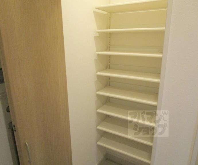 【ＦｏｒｅｓｔＭａｉｓｏｎ京都北山　ＷＥＳＴ】間取