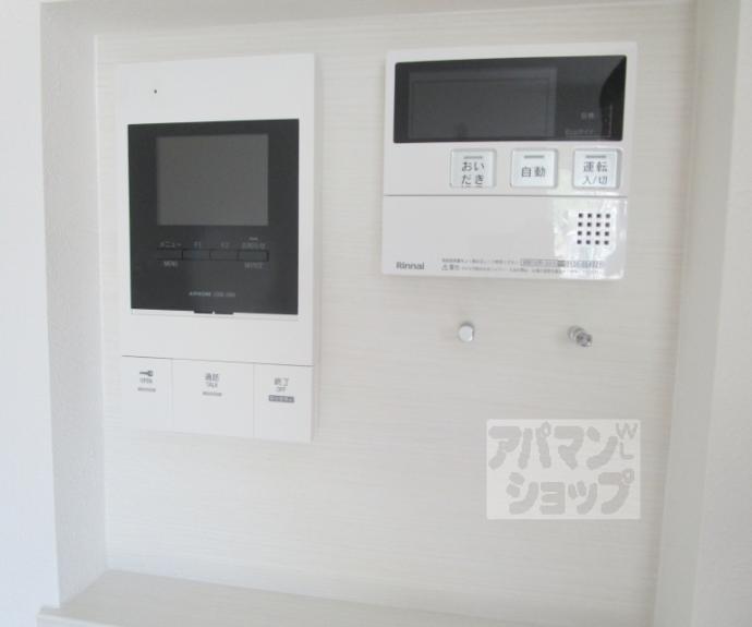 【ＦｏｒｅｓｔＭａｉｓｏｎ京都北山　ＷＥＳＴ】間取