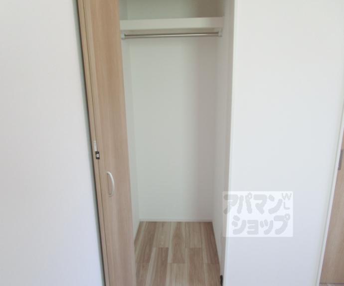 【ＦｏｒｅｓｔＭａｉｓｏｎ京都北山　ＷＥＳＴ】間取