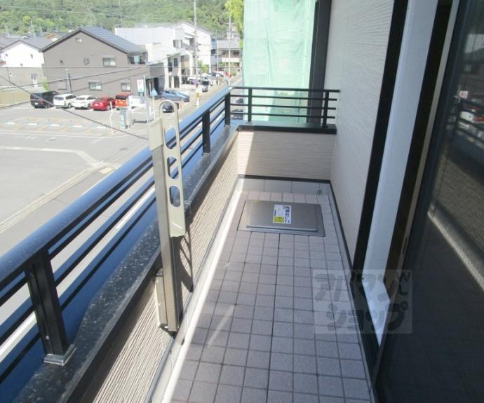 【ＦｏｒｅｓｔＭａｉｓｏｎ京都北山　ＷＥＳＴ】間取