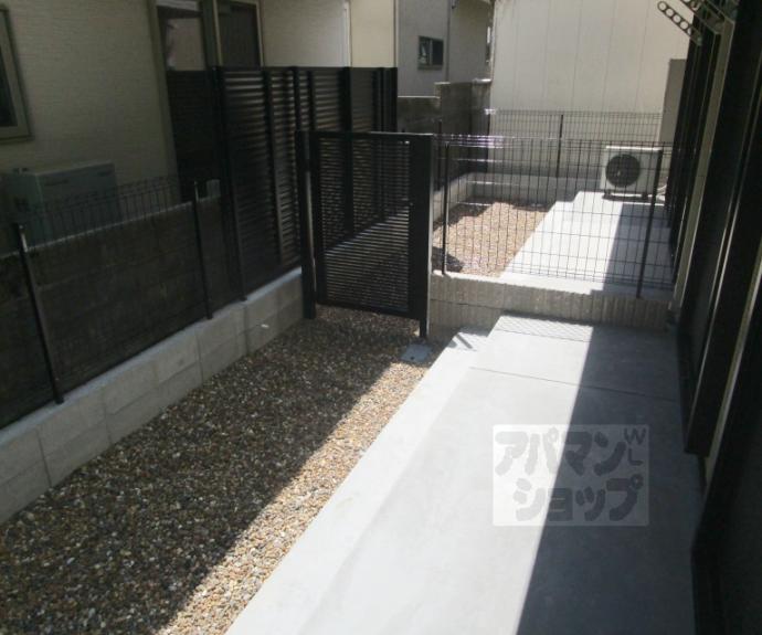 【ForestMaison京都北山 WEST】間取