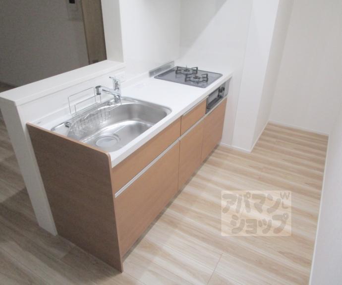 【ForestMaison京都北山 WEST】間取