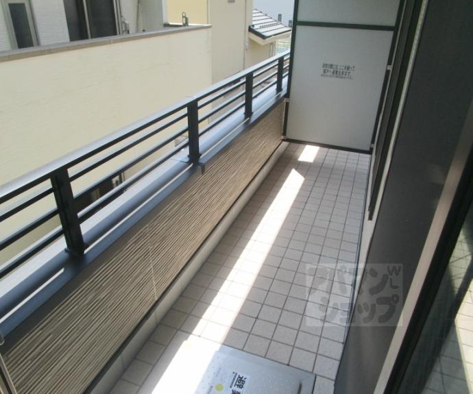 【ForestMaison京都北山 WEST】間取
