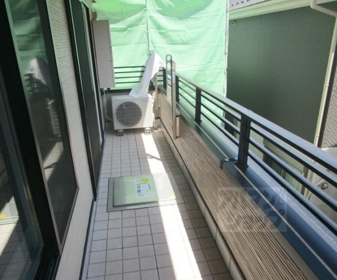 【ForestMaison京都北山 WEST】間取