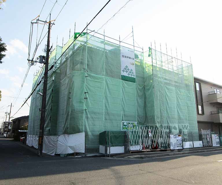 ＦｏｒｅｓｔＭａｉｓｏｎ京都北山　ＷＥＳＴ