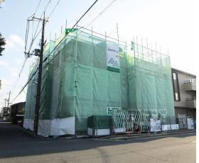 ＦｏｒｅｓｔＭａｉｓｏｎ京都北山　ＷＥＳＴ：間取図