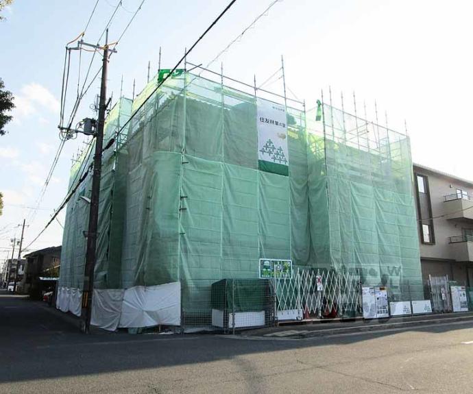 【ＦｏｒｅｓｔＭａｉｓｏｎ京都北山　ＷＥＳＴ】間取