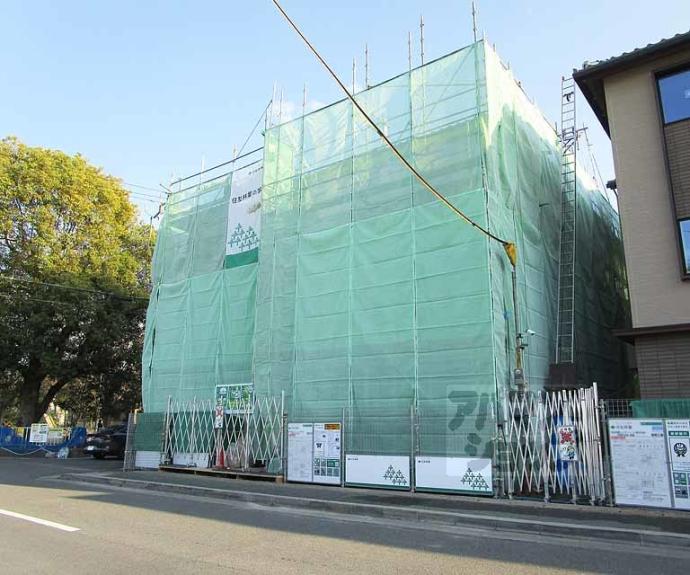 【ＦｏｒｅｓｔＭａｉｓｏｎ京都北山　ＷＥＳＴ】間取