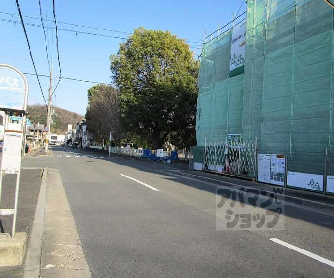 【ＦｏｒｅｓｔＭａｉｓｏｎ京都北山　ＷＥＳＴ】間取