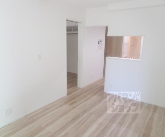 【ＦｏｒｅｓｔＭａｉｓｏｎ京都北山　ＷＥＳＴ】間取