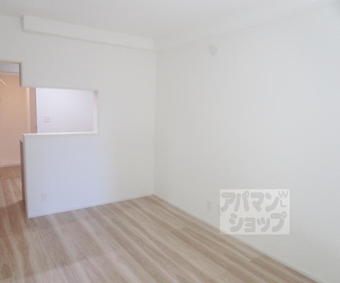 【ForestMaison京都北山 WEST】間取
