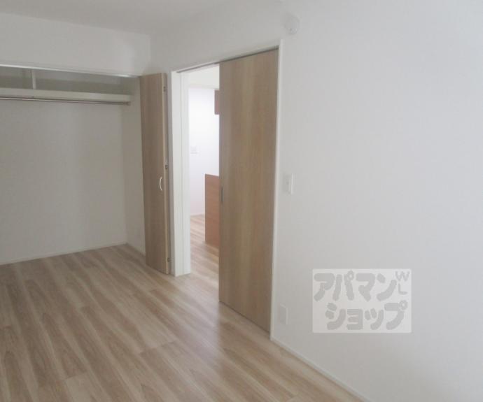 【ForestMaison京都北山 WEST】間取