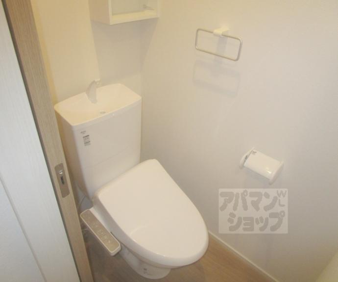 【ＦｏｒｅｓｔＭａｉｓｏｎ京都北山　ＷＥＳＴ】間取