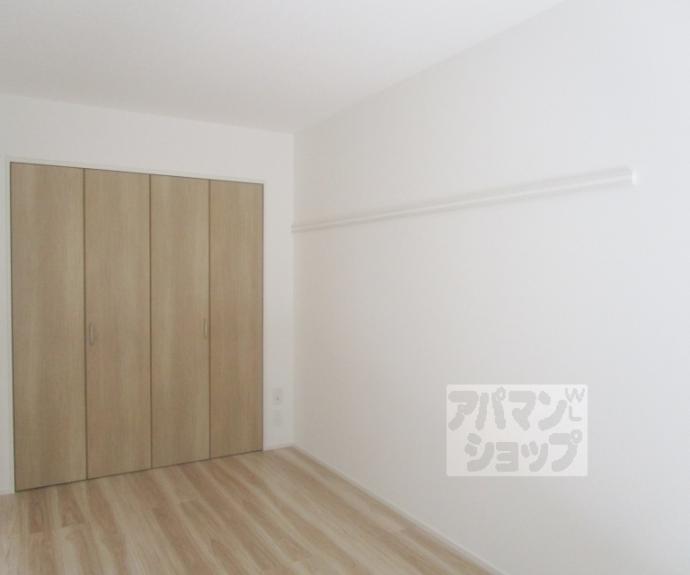 【ForestMaison京都北山 WEST】間取