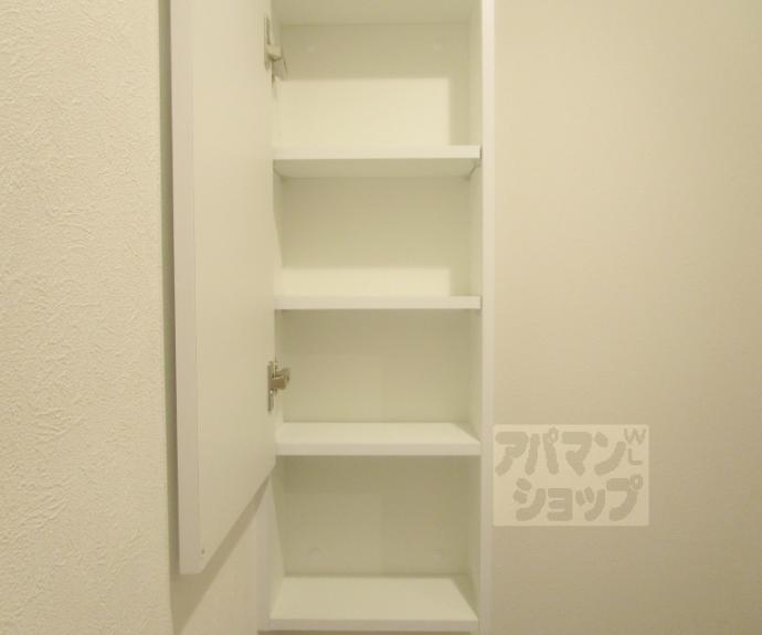 【ＦｏｒｅｓｔＭａｉｓｏｎ京都北山　ＷＥＳＴ】間取