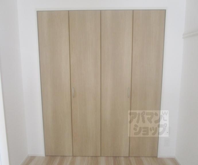 【ＦｏｒｅｓｔＭａｉｓｏｎ京都北山　ＷＥＳＴ】間取