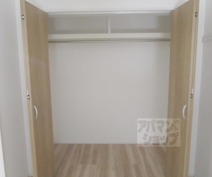 【ＦｏｒｅｓｔＭａｉｓｏｎ京都北山　ＷＥＳＴ】間取