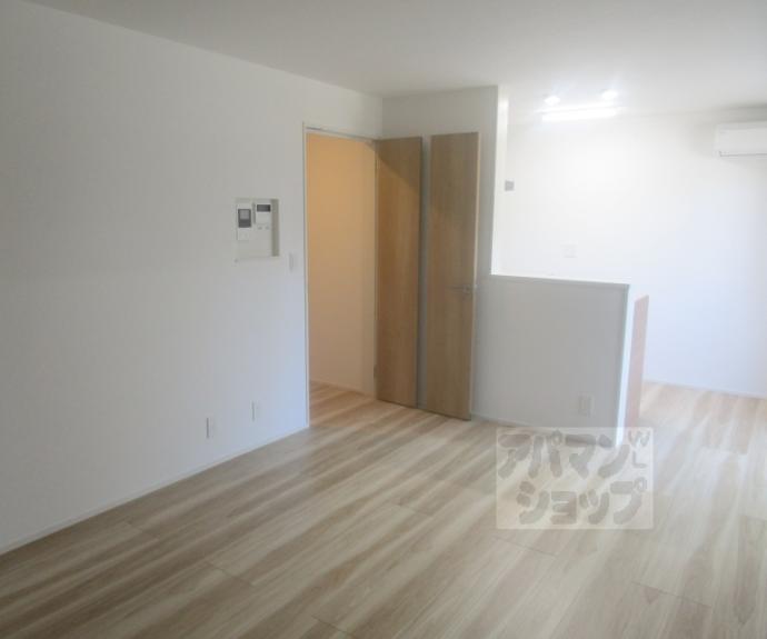 【ＦｏｒｅｓｔＭａｉｓｏｎ京都北山　ＷＥＳＴ】間取