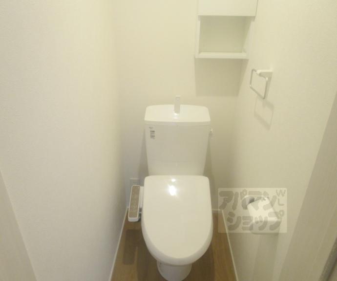 【ＦｏｒｅｓｔＭａｉｓｏｎ京都北山　ＷＥＳＴ】間取
