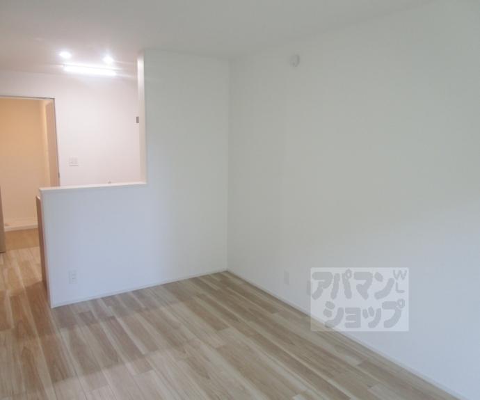 【ForestMaison京都北山 WEST】間取