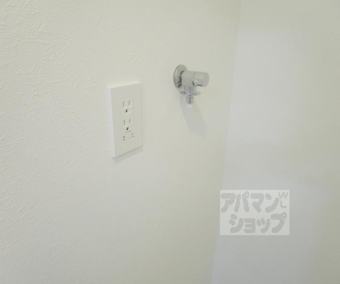 【ＦｏｒｅｓｔＭａｉｓｏｎ京都北山　ＷＥＳＴ】間取
