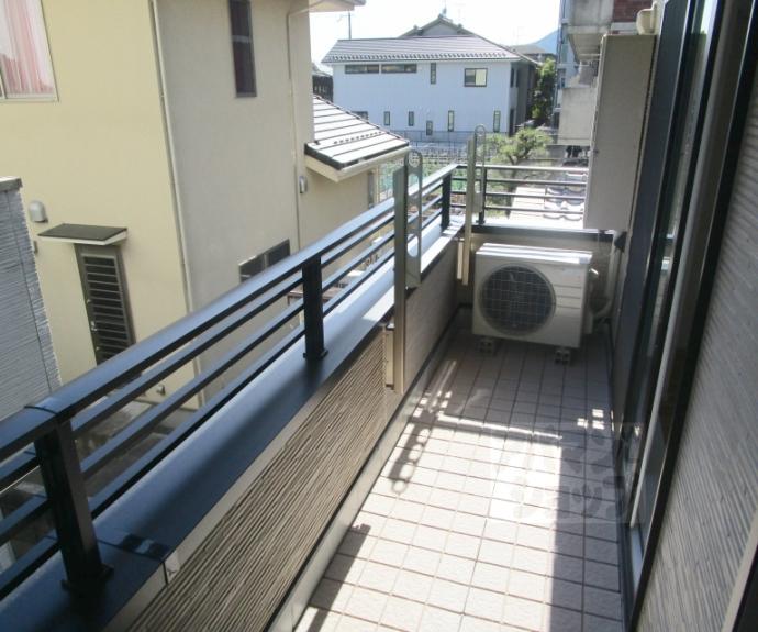 【ＦｏｒｅｓｔＭａｉｓｏｎ京都北山　ＷＥＳＴ】間取