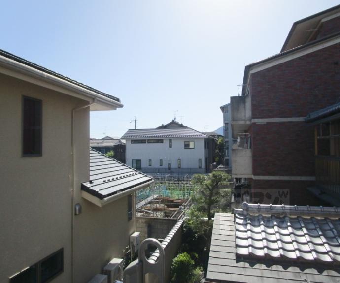 【ＦｏｒｅｓｔＭａｉｓｏｎ京都北山　ＷＥＳＴ】間取