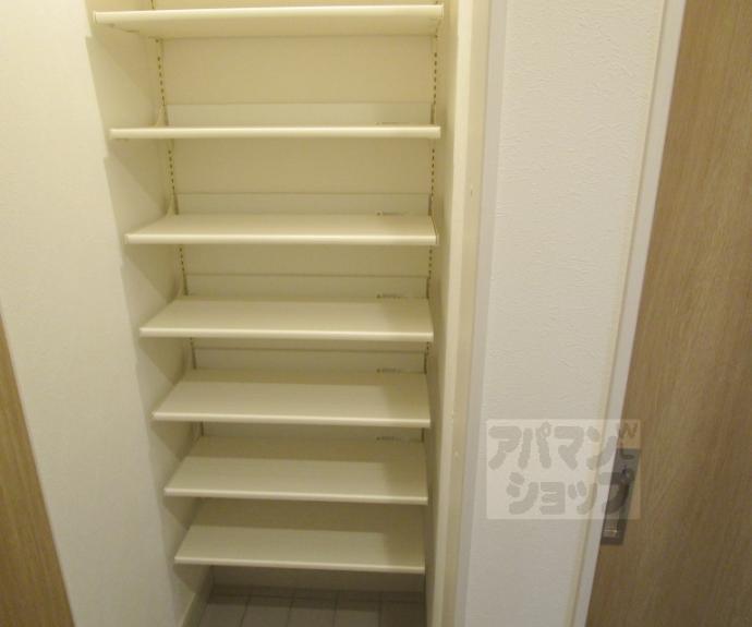 【ＦｏｒｅｓｔＭａｉｓｏｎ京都北山　ＷＥＳＴ】間取