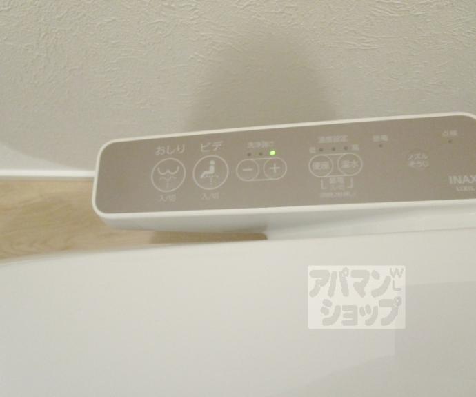 【ＦｏｒｅｓｔＭａｉｓｏｎ京都北山　ＷＥＳＴ】間取