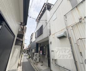 上京区弁天町貸家３１５－８：間取図