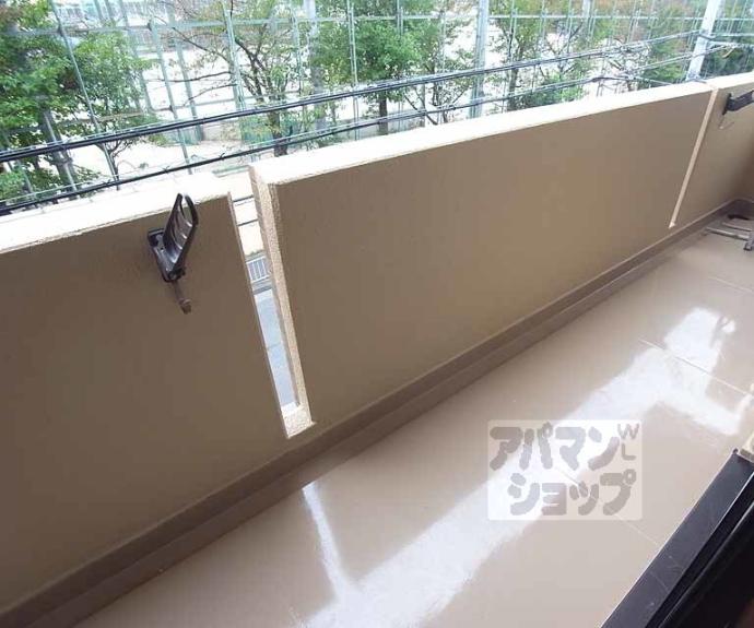 【リバティスクエア】間取