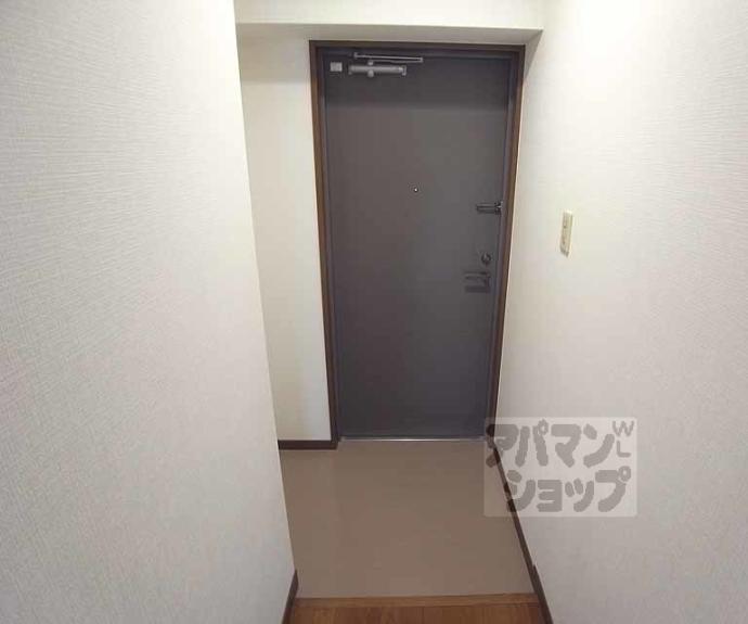 【リバティスクエア】間取