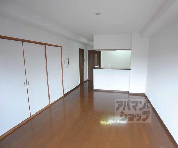 【リバティスクエア】間取