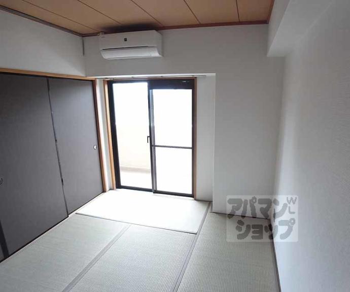 【リバティスクエア】間取