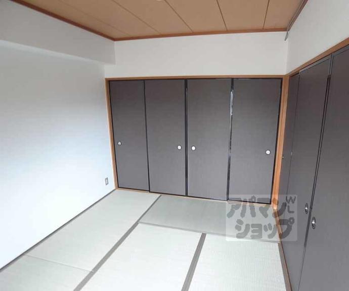 【リバティスクエア】間取