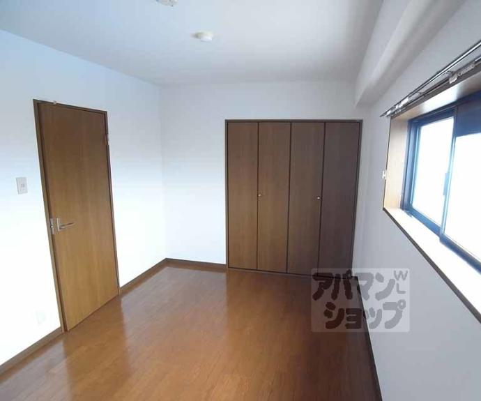 【リバティスクエア】間取