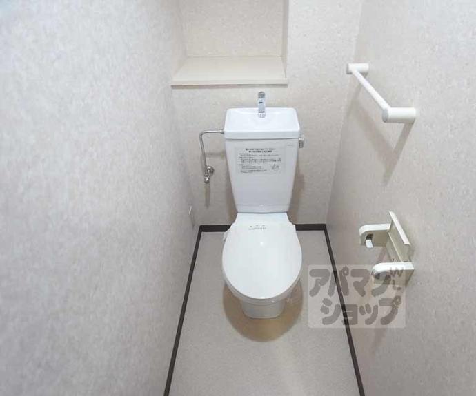 【リバティスクエア】間取