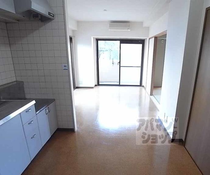 【リバティスクエア】間取