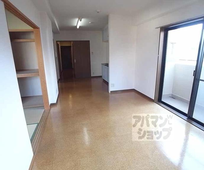 【リバティスクエア】間取