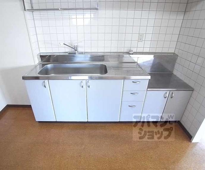 【リバティスクエア】間取