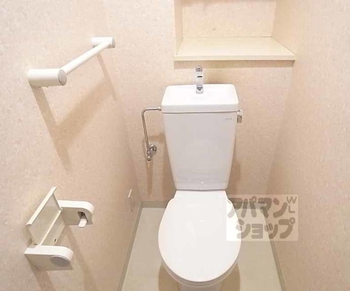 【リバティスクエア】間取