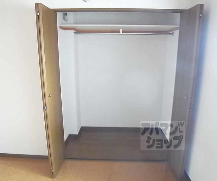 【リバティスクエア】間取