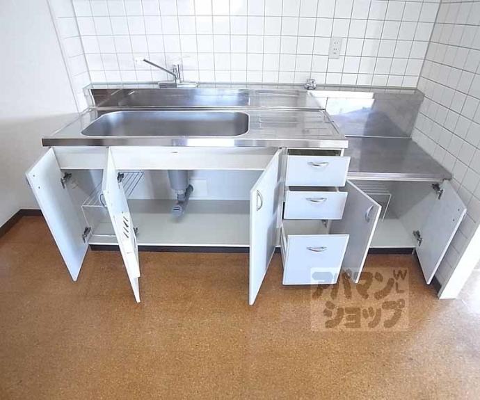 【リバティスクエア】間取