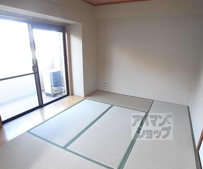 【リバティスクエア】間取