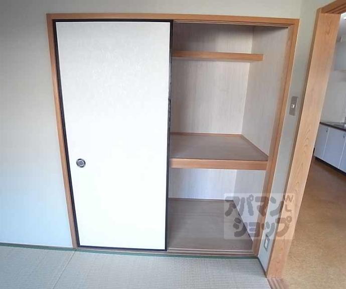 【リバティスクエア】間取