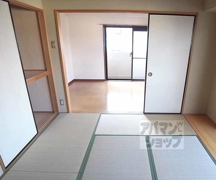 【リバティスクエア】間取