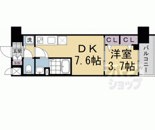 【ベラジオレガシー葛野大路八条】