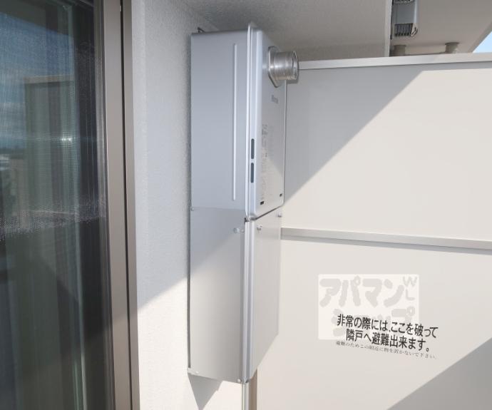 【ベラジオレガシー葛野大路八条】間取